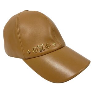 LOUIS VUITTON cap M7005M lambskin Brown Cap Cruiser | AlmaBagz