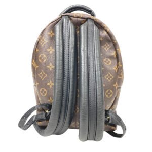 LOUIS VUITTON Backpack M41560 Monogram Brown Monogram Palm Springs PM | AlmaBagz