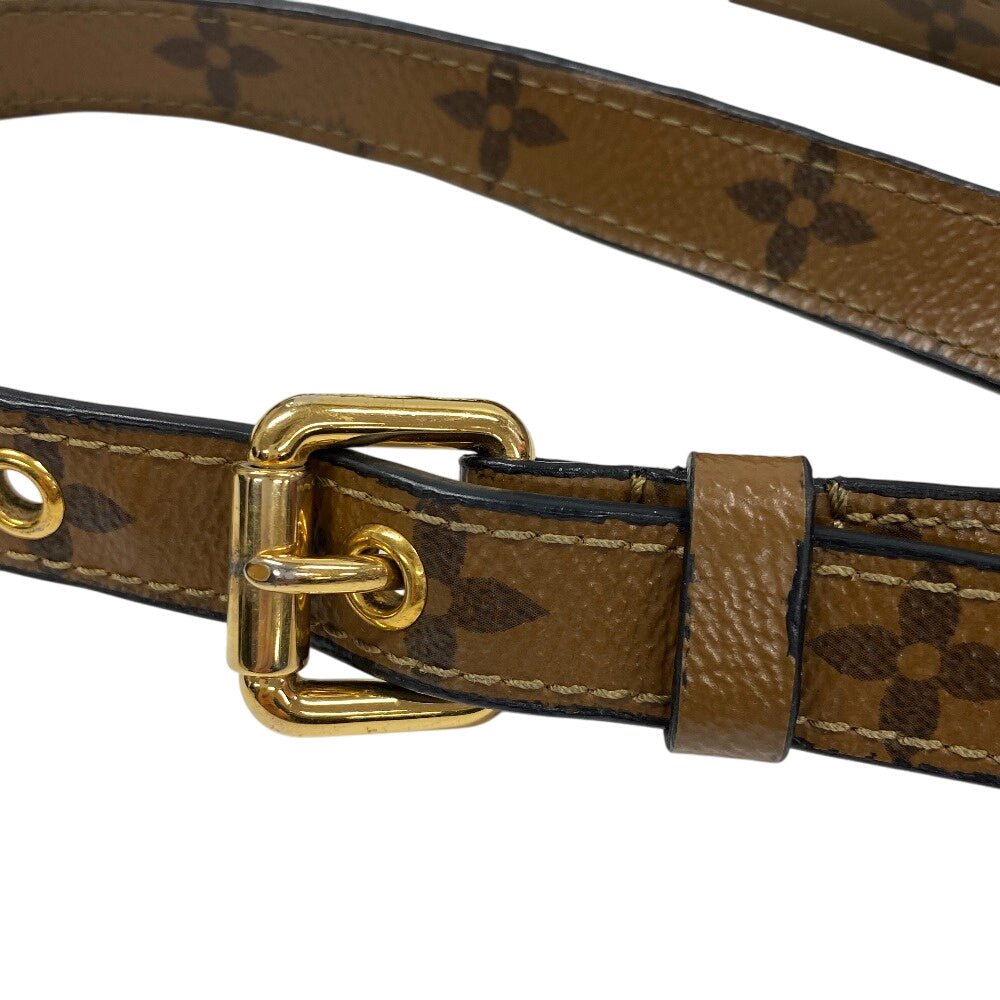 LOUIS VUITTON Shoulder Bag M44876 Monogram Brown Monogram reverse Pochette Metis MM | AlmaBagz - Image 6