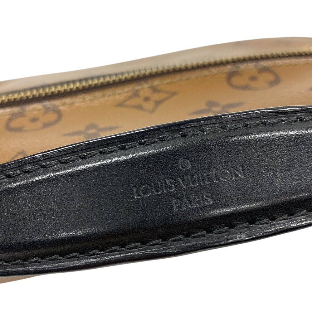 LOUIS VUITTON Shoulder Bag M44876 Monogram Brown Monogram reverse Pochette Metis MM | AlmaBagz - Image 7
