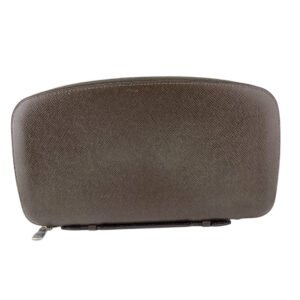 LOUIS VUITTON Long Wallet Purse M30658 leather Brown Taiga Organizer Atoll | AlmaBagz