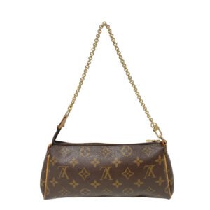 LOUIS VUITTON Shoulder Bag M95567 leather Brown Monogram Eva | AlmaBagz