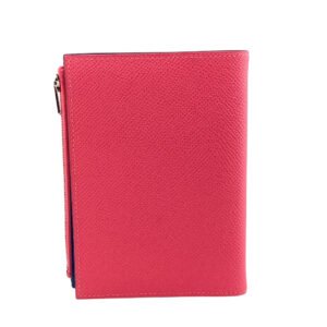 HERMES Notebook cover Epsom pink Agenda Cover GM | AlmaBagz