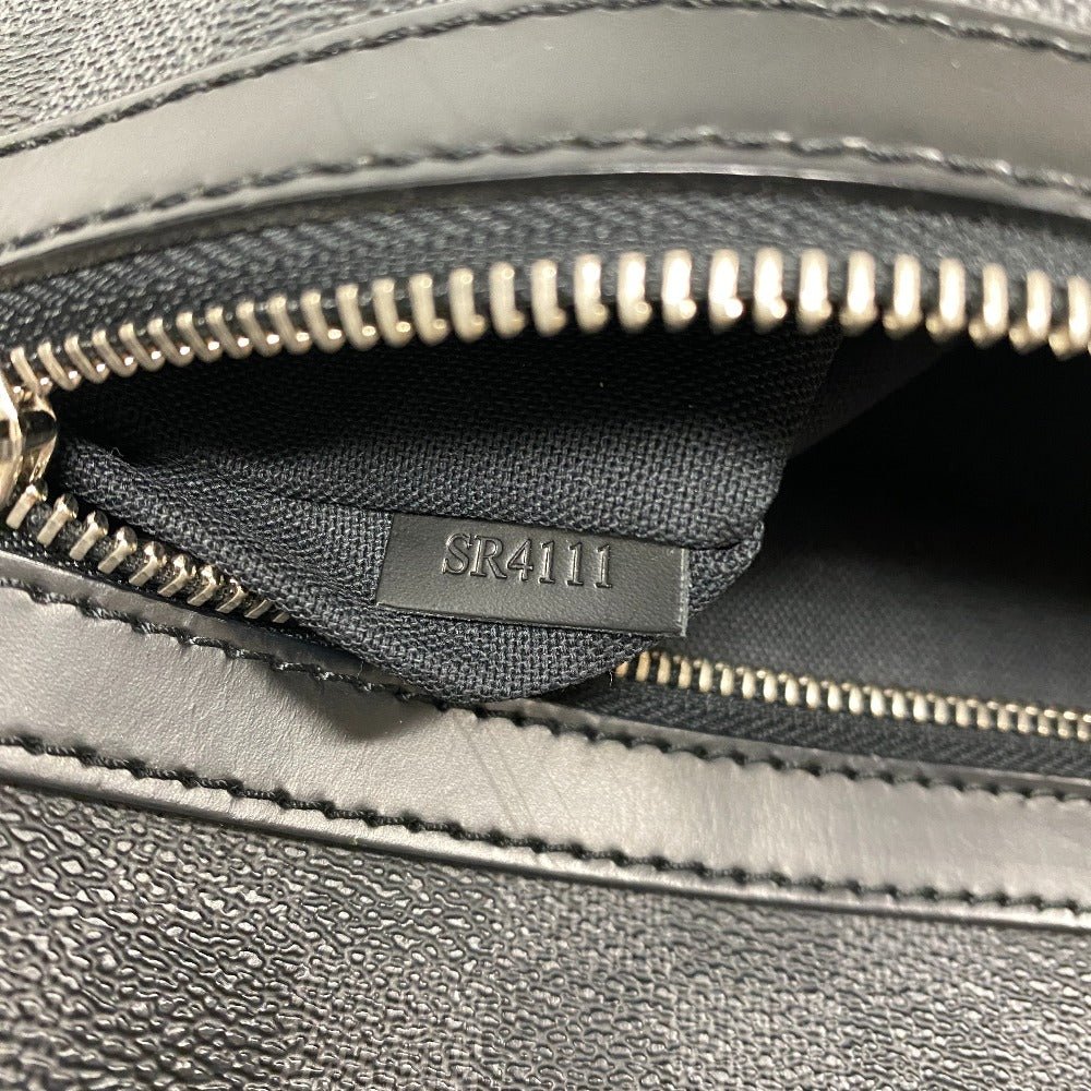 LOUIS VUITTON Shoulder Bag N41106 Damier Grafitte black Damier Grafitte Mick MM | AlmaBagz - Image 11