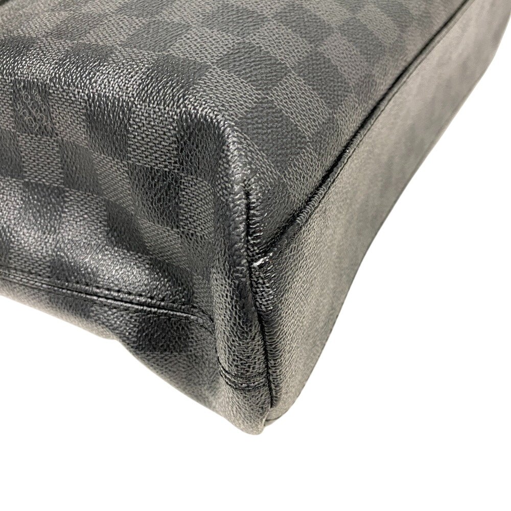 LOUIS VUITTON Shoulder Bag N41106 Damier Grafitte black Damier Grafitte Mick MM | AlmaBagz - Image 2