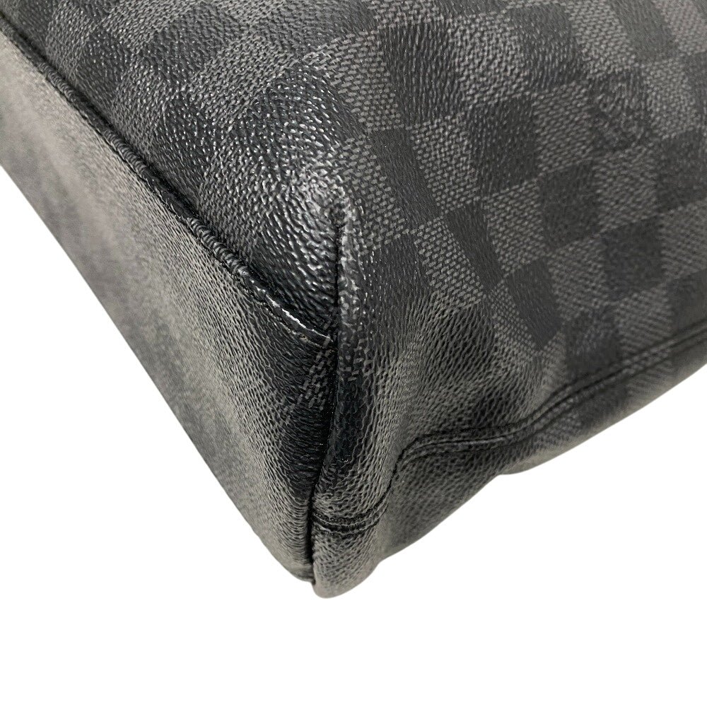 LOUIS VUITTON Shoulder Bag N41106 Damier Grafitte black Damier Grafitte Mick MM | AlmaBagz - Image 3