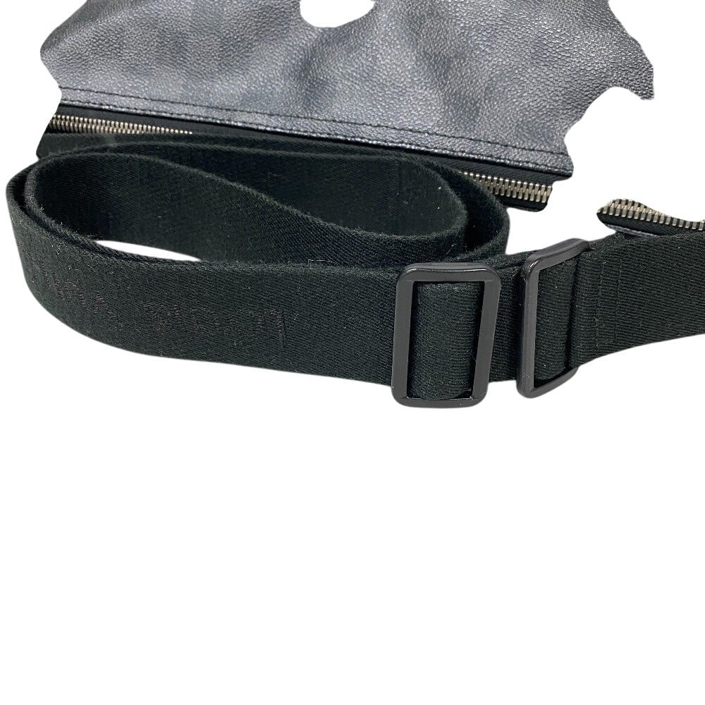 LOUIS VUITTON Shoulder Bag N41106 Damier Grafitte black Damier Grafitte Mick MM | AlmaBagz - Image 4