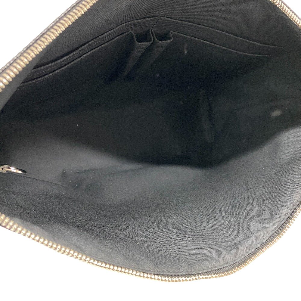 LOUIS VUITTON Shoulder Bag N41106 Damier Grafitte black Damier Grafitte Mick MM | AlmaBagz - Image 7