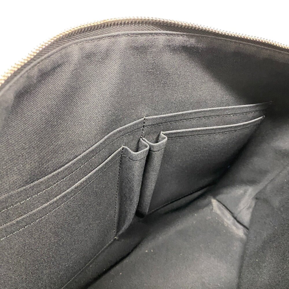 LOUIS VUITTON Shoulder Bag N41106 Damier Grafitte black Damier Grafitte Mick MM | AlmaBagz - Image 8