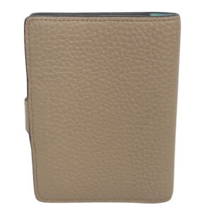 LOUIS VUITTON Bifold Wallet M82198 leather Galle Capusine V Vertical Wallet Capucines Women Used | AlmaBagz