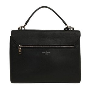 LOUIS VUITTON Shoulder Bag M54849 Taurillon Clemence black Cartable Handbag My rock me Women Used | AlmaBagz