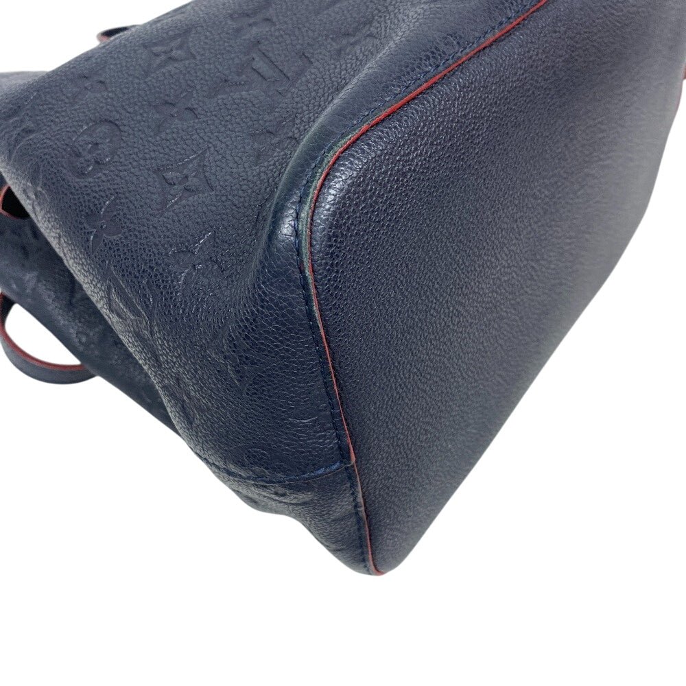 LOUIS VUITTON Shoulder Bag M45306 Monogram Ann Platt Navy Monogram Ann Platt Neonoe | AlmaBagz - Image 8