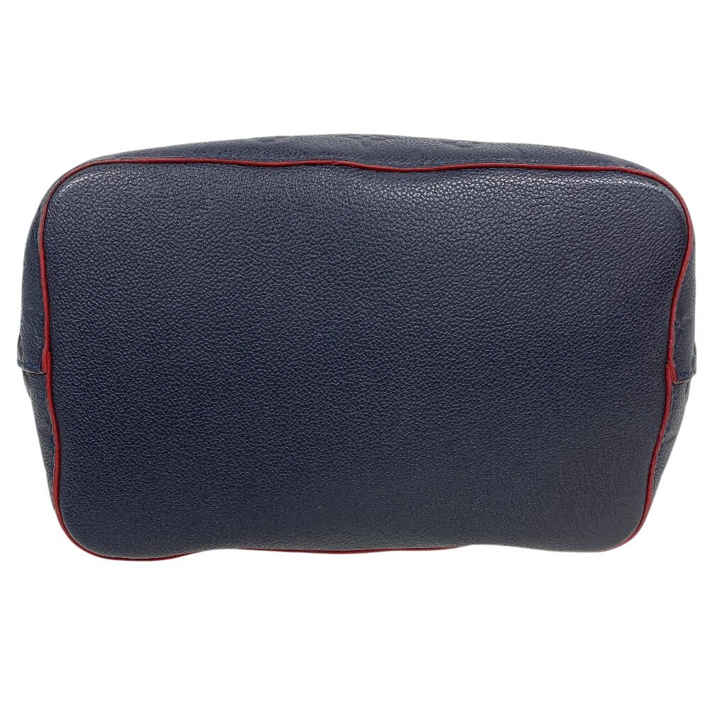 LOUIS VUITTON Shoulder Bag M45306 Monogram Ann Platt Navy Monogram Ann Platt Neonoe | AlmaBagz - Image 9