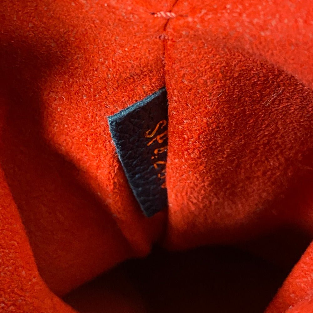 LOUIS VUITTON Shoulder Bag M45306 Monogram Ann Platt Navy Monogram Ann Platt Neonoe | AlmaBagz - Image 13