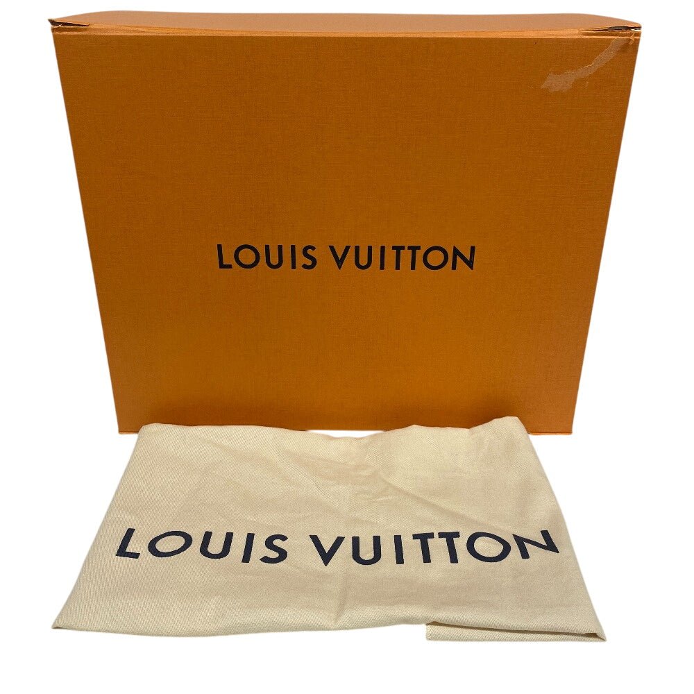 LOUIS VUITTON Shoulder Bag M45306 Monogram Ann Platt Navy Monogram Ann Platt Neonoe | AlmaBagz - Image 14