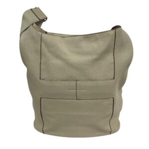 HERMES Shoulder Bag Taurillon Clemence Pulshman Good News GM unisex(Unisex) Used | AlmaBagz
