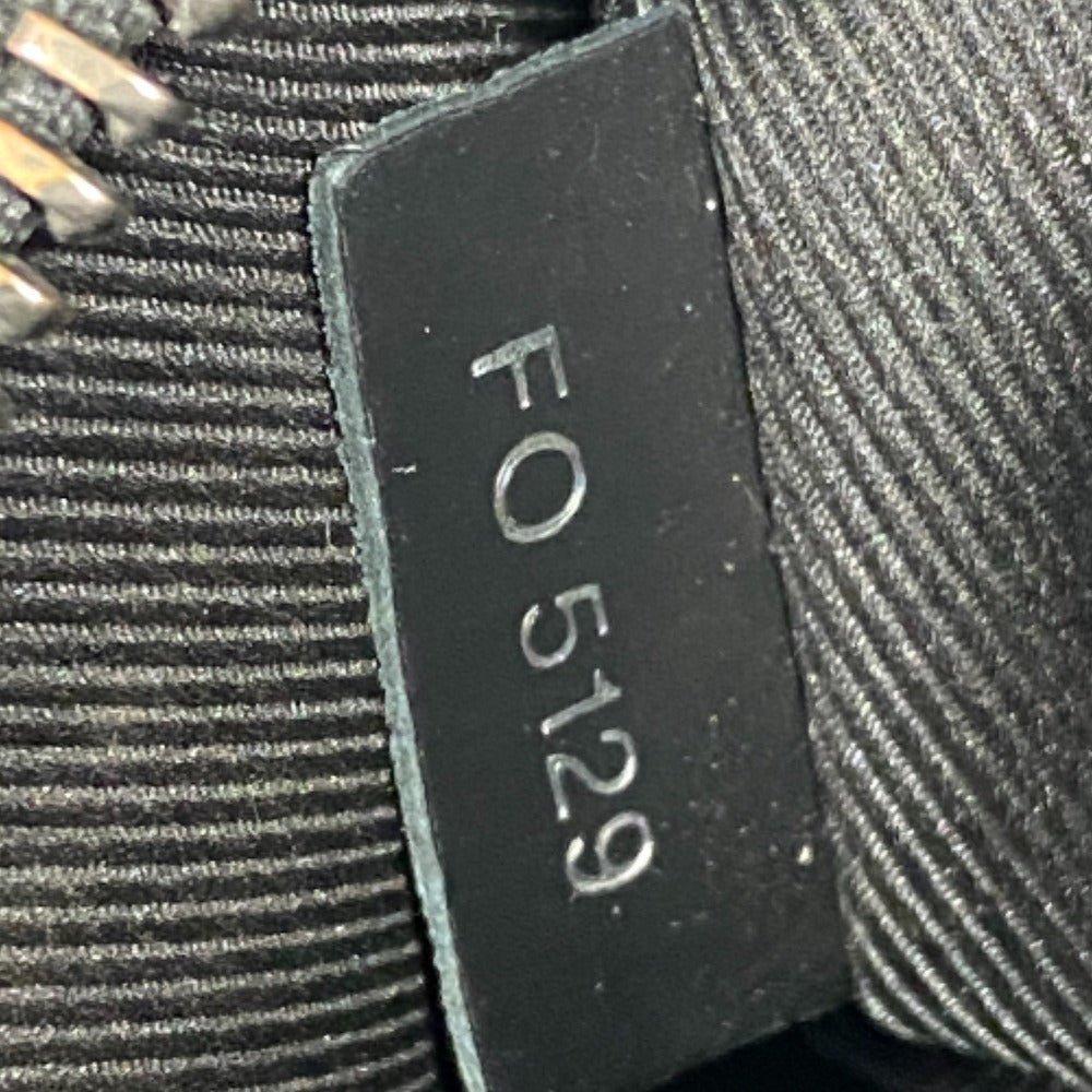 LOUIS VUITTON Shoulder Bag M40511 leather black Monogram Eclipse Messenger voyage PM mens Used | AlmaBagz - Image 12