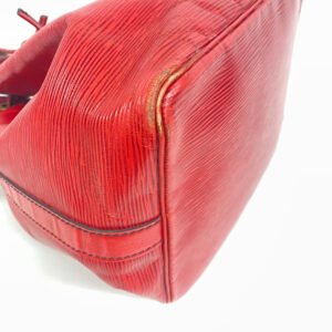 LOUIS VUITTON Shoulder Bag M44107 Epi Leather Red Epi Petit Noe | AlmaBagz