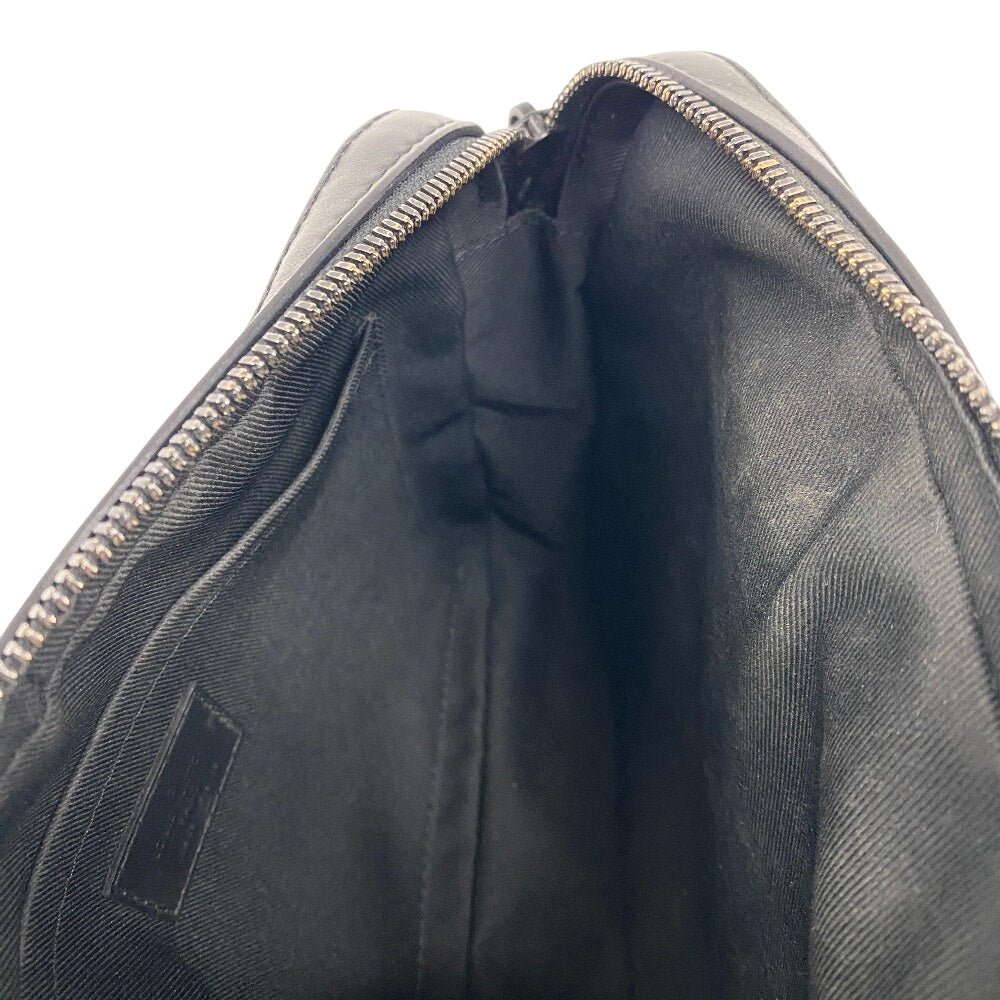 LOUIS VUITTON Sling bag M22482 leather Noir Aerogram fastline messenger mens(Unisex) Used | AlmaBagz - Image 8