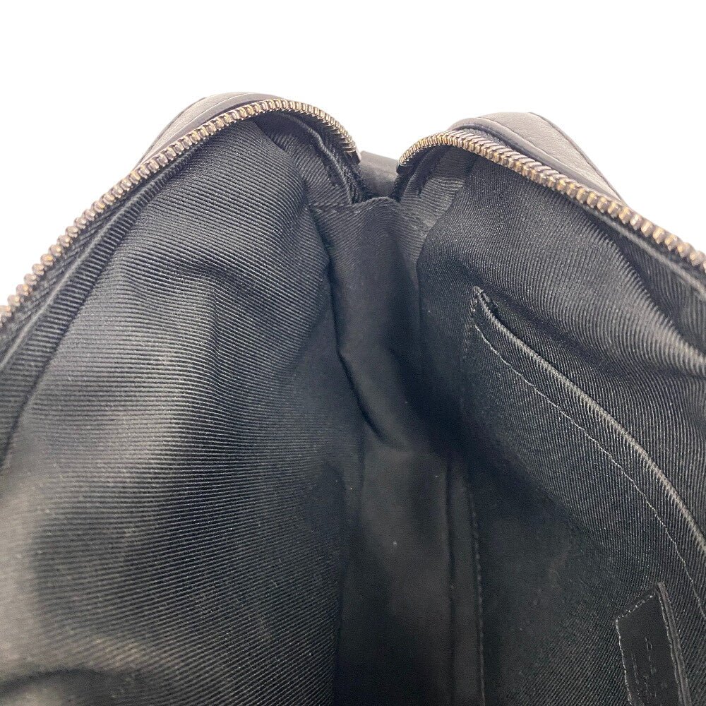 LOUIS VUITTON Sling bag M22482 leather Noir Aerogram fastline messenger mens(Unisex) Used | AlmaBagz - Image 9