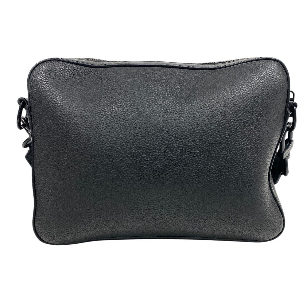 LOUIS VUITTON Sling bag M22482 leather Noir Aerogram fastline messenger mens(Unisex) Used | AlmaBagz