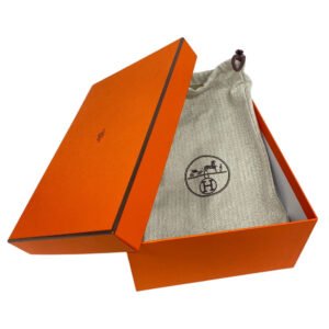 HERMES loafers leather white moccasin royale fringe Women 38 Used | AlmaBagz