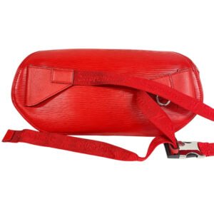 LOUIS VUITTON Sling bag M53418 Epi Leather Red Epi LVxSupreme Collaboration | AlmaBagz