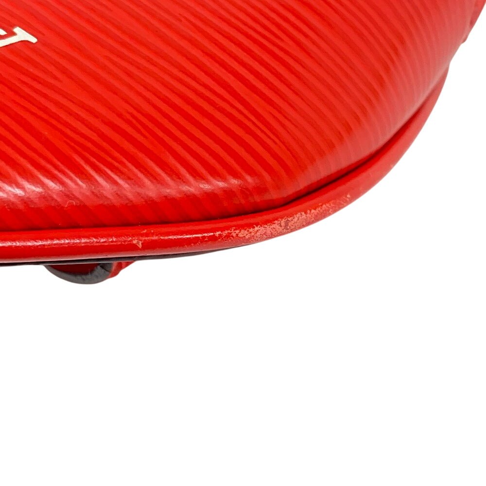LOUIS VUITTON Sling bag M53418 Epi Leather Red Epi LVxSupreme Collaboration | AlmaBagz - Image 3