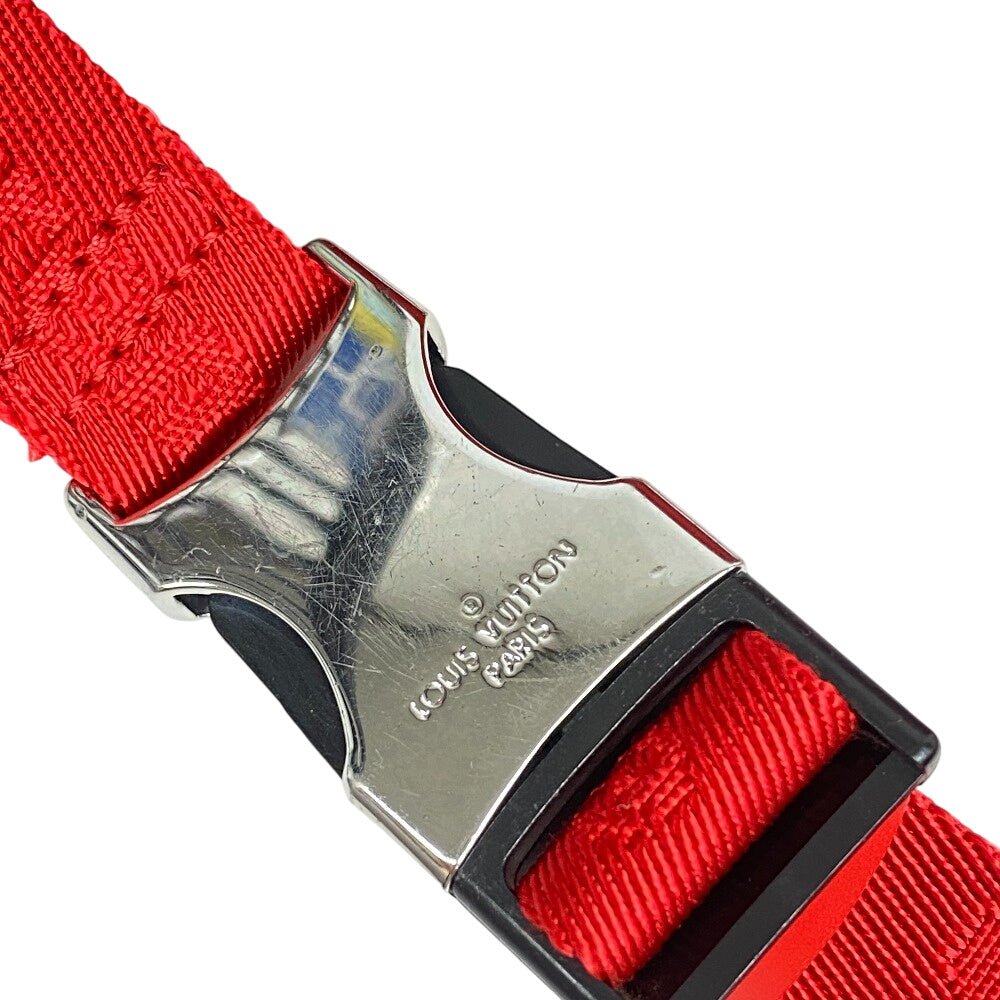 LOUIS VUITTON Sling bag M53418 Epi Leather Red Epi LVxSupreme Collaboration | AlmaBagz - Image 5