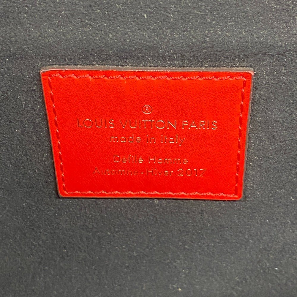 LOUIS VUITTON Sling bag M53418 Epi Leather Red Epi LVxSupreme Collaboration | AlmaBagz - Image 7