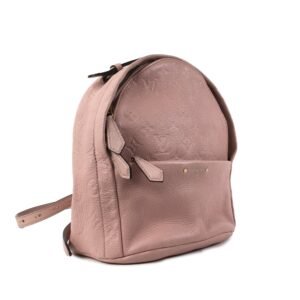 LOUIS VUITTON Monogram Empreinte Sorbonne Backpack | AlmaBagz