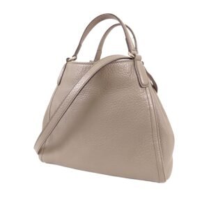Gucci Soho Cellarius Tote Medium Brown Leather | AlmaBagz
