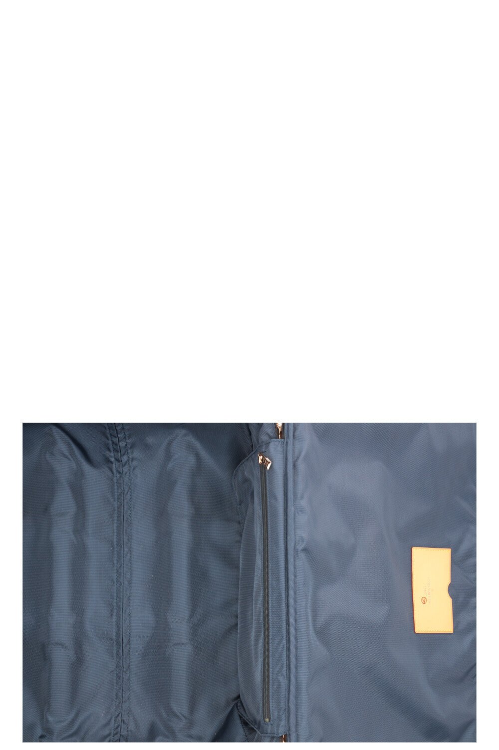 LOUIS VUITTON Pegase 45 Suitcase Vernis Green | AlmaBagz - Image 10