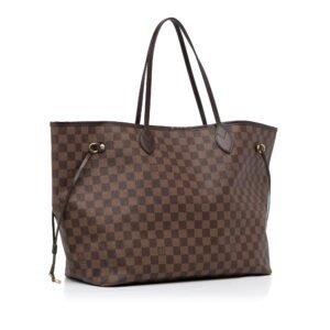 Louis Vuitton Neverfull GM Damier Ebene Canvas | AlmaBagz