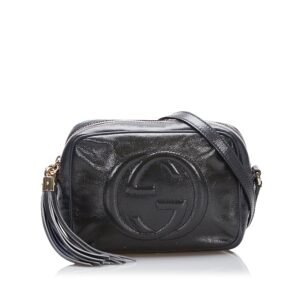 Gucci Soho Disco Crossbody Bag | AlmaBagz