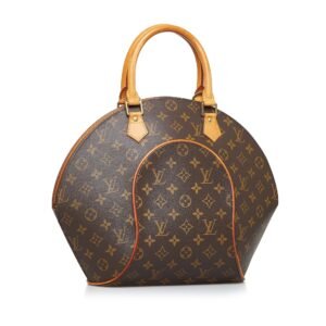LOUIS VUITTON Monogram Ellipse MM Handbag | AlmaBagz