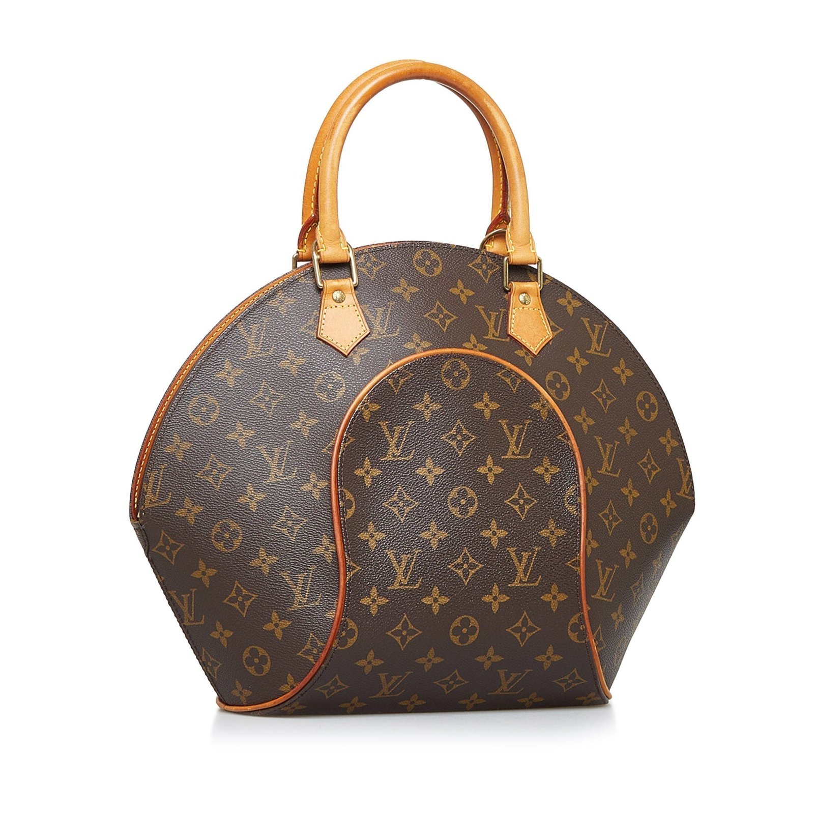 LOUIS VUITTON Monogram Ellipse MM Handbag | AlmaBagz