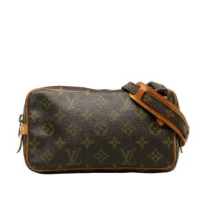 Louis Vuitton Monogram Marly Bandouliere Shoulder Bag M51828 | AlmaBagz