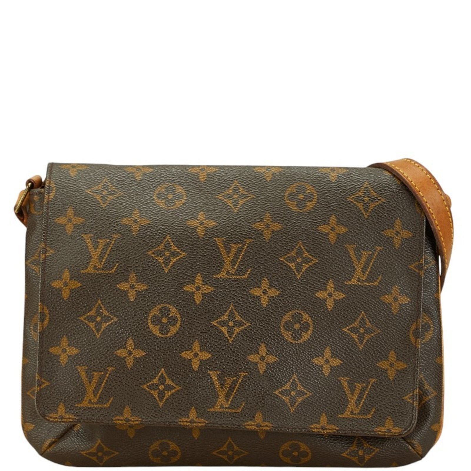 Louis Vuitton Pvc Leather Shoulder Bag | AlmaBagz
