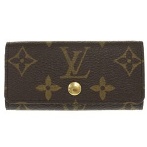 Louis Vuitton  Monogram Keycase | AlmaBagz