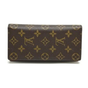 Louis Vuitton  Monogram Long Wallet (Bi-Fold) | AlmaBagz