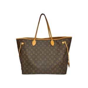 Louis Vuitton Monogram Neverfull GM | AlmaBagz