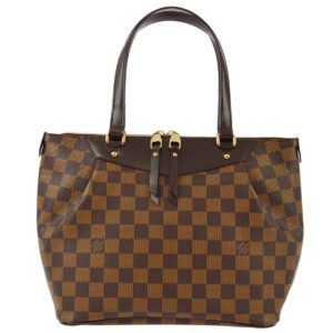 Louis Vuitton 2011 Damier Westminster PM Tote HandBag N41102 | AlmaBagz