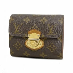 Louis Vuitton  Wallet (Tri-Fold) | AlmaBagz