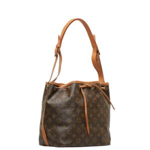 Louis Vuitton Monograms M40818 Brown PVC Leather  Louis Vuitton | AlmaBagz
