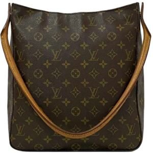 Louis Vuitton  Monogram Monogram Shoulder Bag | AlmaBagz