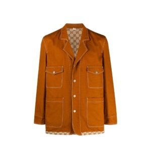 Gucci Gg Reversible Jacket Men | AlmaBagz