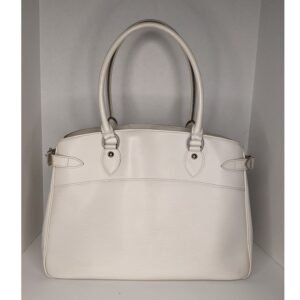Louis Vuitton Ivorie EPI Leather Passy GM Handbag Satchel | AlmaBagz
