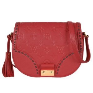 Louis Vuitton  Monogram Empreinte Shoulder Bag | AlmaBagz