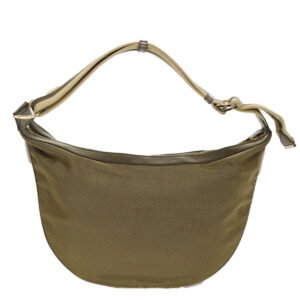 GUCCI Sherry Line Shoulder Bag Canvas Gold  ac1764 | AlmaBagz